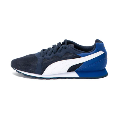 Puma Pacer Low 'Black Blue'
