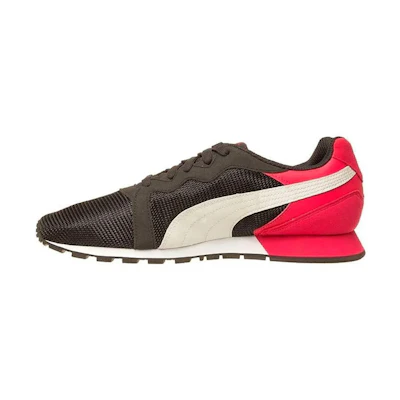 Puma Pacer Low 'Black Red'