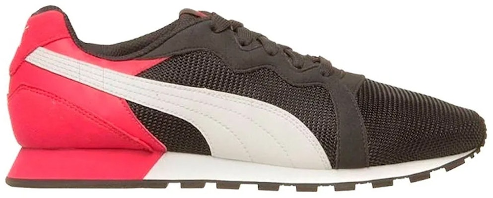 Puma Pacer Low 'Hitam Merah' Sneakers 361182-16 Order Puma Pacer Low 'Hitam Merah' Sneakers 361182-16