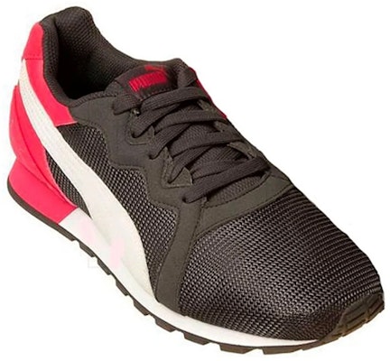 Puma Pacer Low 'Hitam Merah' Sneakers 361182-16 Lookbook Puma Pacer Low 'Hitam Merah' Sneakers 361182-16