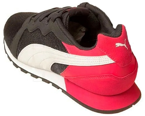 Puma Pacer Low 'Hitam Merah' Sneakers 361182-16 Shop Puma Pacer Low 'Hitam Merah' Sneakers 361182-16