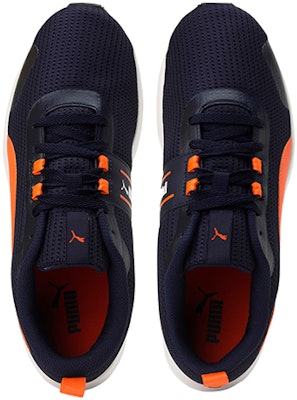 Puma Pacer Max V1 Low 'Hitam Oranye' 380470-03 Lookbook Puma Pacer Max V1 Low 'Hitam Oranye' 380470-03