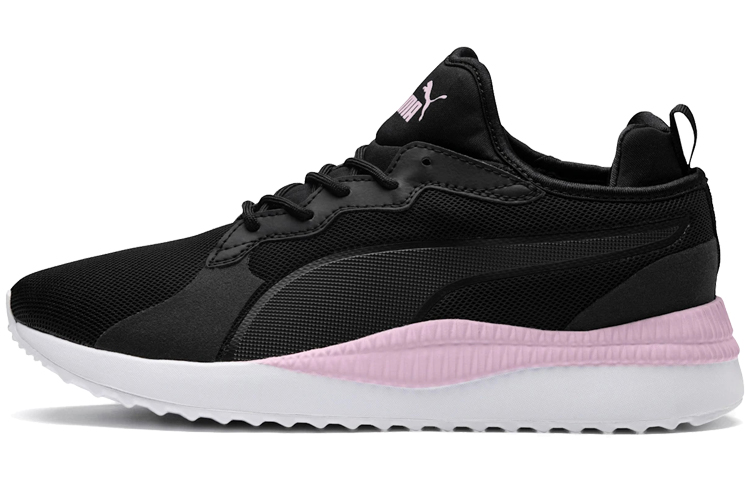 Puma Pacer Next Sneakers Black/Pink 363703-16