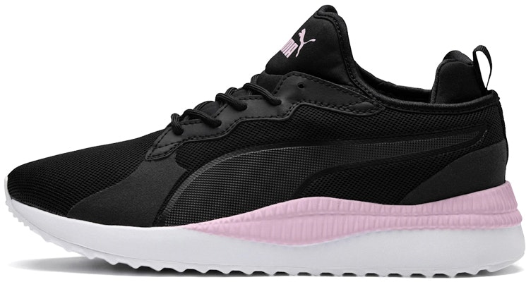 Puma Pacer Next Kasut Hitam/Merah Jambu 363703-16 Buy Puma Pacer Next Kasut Hitam/Merah Jambu 363703-16
