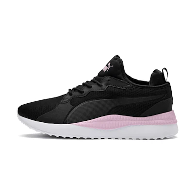 Puma Pacer Next Sneakers Black/Pink