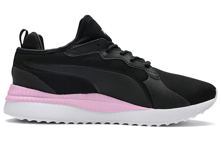 Puma Pacer Next Sneakers Black/Pink 圖 2
