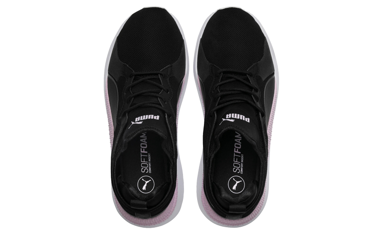 Puma Pacer Next Sneakers Black/Pink 圖 3