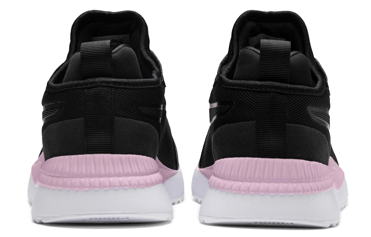 Puma Pacer Next Sneakers Black/Pink 圖 4