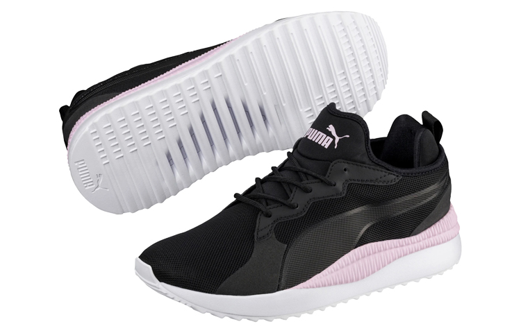 Puma Pacer Next Sneakers Black/Pink 圖 5