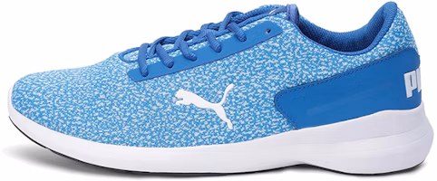 Puma Pacer El Idp Low Running Shoes Blue/White 371517-01 Puma Pacer El Idp Low Running Shoes Blue/White 371517-01