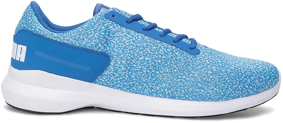 Sepatu Lari Puma Pacer El IDP Low Biru/Putih 371517-01 Order Sepatu Lari Puma Pacer El IDP Low Biru/Putih 371517-01