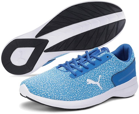 Sepatu Lari Puma Pacer El IDP Low Biru/Putih 371517-01 Purchase Sepatu Lari Puma Pacer El IDP Low Biru/Putih 371517-01