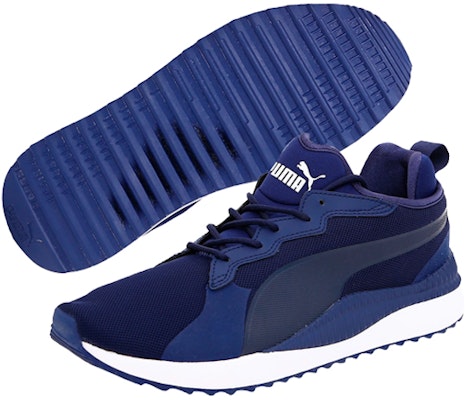 Puma Pacer Next Sneakers Blue 363703-03 Shop Puma Pacer Next Sneakers Blue 363703-03