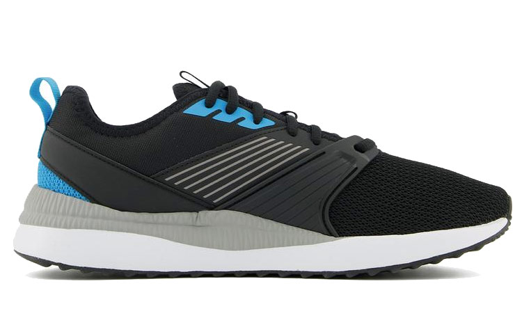 Order プーマ Pacer Next 「FFWD 黒青」 373113-10