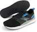 Shop プーマ Pacer Next 「FFWD 黒青」 373113-10