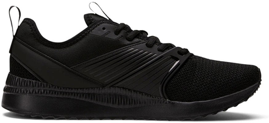 Puma Pacer Next Ffwd Kasut Lari Rendah Hitam 373113-08 Order Puma Pacer Next Ffwd Kasut Lari Rendah Hitam 373113-08