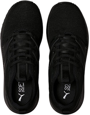 Puma Pacer Next Ffwd Kasut Lari Rendah Hitam 373113-08 Lookbook Puma Pacer Next Ffwd Kasut Lari Rendah Hitam 373113-08