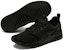 Puma Pacer Next Ffwd Low-top Running Shoes Black 373113-08