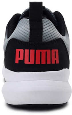 Puma Pacer Glory IDP 耐磨防滑 低帮跑步鞋 灰紅 Shop Puma Pacer Glory IDP 耐磨防滑 低帮跑步鞋 灰紅