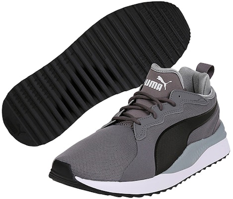 Puma Pacer Next 'Abu-abu' 363703-01 Shop Puma Pacer Next 'Abu-abu' 363703-01
