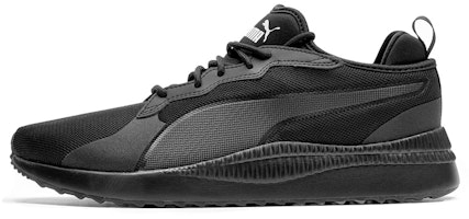 Puma Pacer Next Low Top Running Shoes Black 363703-02 Puma Pacer Next Low Top Running Shoes Black 363703-02