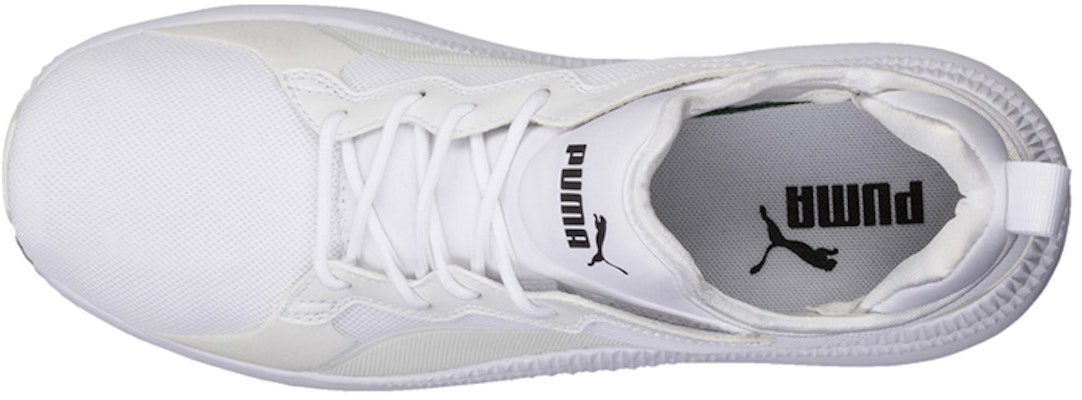 Puma Pacer Next Low Running Shoes Khaki/White 363703-08 Order Puma Pacer Next Low Running Shoes Khaki/White 363703-08