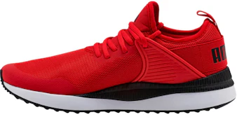 Puma Pacer Next Cage Low-top Running Shoes Red 365284-09 Puma Pacer Next Cage Low-top Running Shoes Red 365284-09