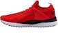 Puma Pacer Next Cage Kasut Lari Tumit Rendah Merah 365284-09