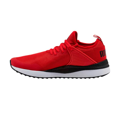 Puma Pacer Next Cage Low-top Running Shoes Red
