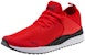 Puma Pacer Next Cage Kasut Lari Tumit Rendah Merah 365284-09