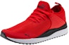 Lookbook Puma Pacer Next Cage Kasut Lari Tumit Rendah Merah 365284-09
