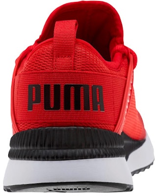 Puma Pacer Next Cage 耐磨低筒運動休閒鞋 紅 Purchase Puma Pacer Next Cage 耐磨低筒運動休閒鞋 紅
