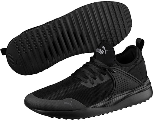 Puma Pacer Next Cage 'Black' 365284-01 Shop Puma Pacer Next Cage 'Black' 365284-01