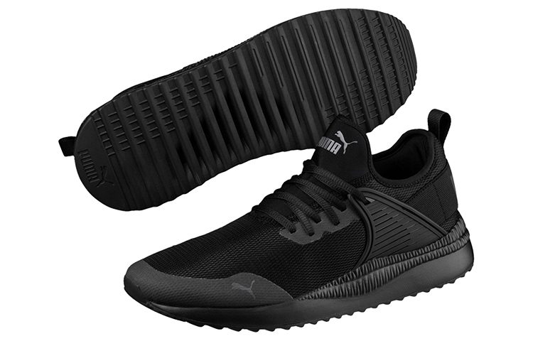 Shop Puma Pacer Next Cage ''Zwart'' 365284-01
