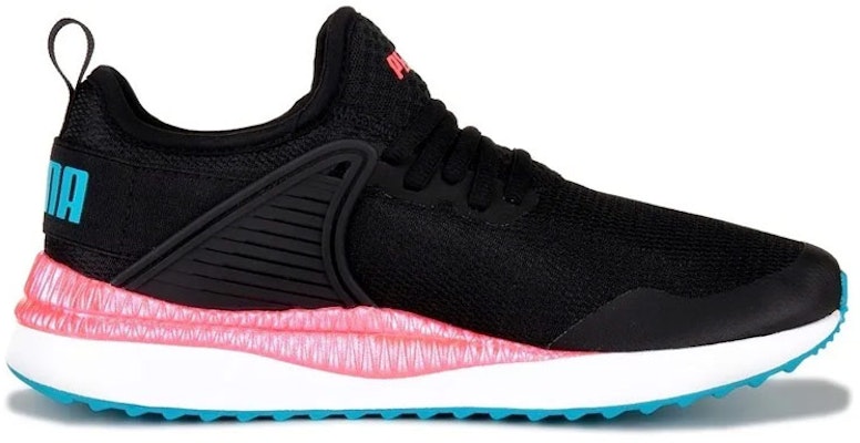 푸마 페이서 넥스트 케이지 블랙핑크화이트 (Puma Pacer Next Cage 블랙핑크화이트) 371827-01 Order 푸마 페이서 넥스트 케이지 블랙핑크화이트 (Puma Pacer Next Cage 블랙핑크화이트) 371827-01