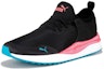 Lookbook Puma Pacer Next Cage 'Hitam Merah Jambu Putih' 371827-01