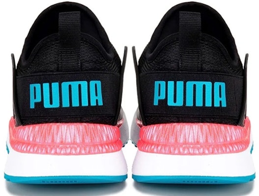 Puma Pacer Next Cage 'Hitam Merah Jambu Putih' 371827-01 Shop Puma Pacer Next Cage 'Hitam Merah Jambu Putih' 371827-01