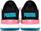 Shop Puma Pacer Next Cage 'Hitam Merah Jambu Putih' 371827-01
