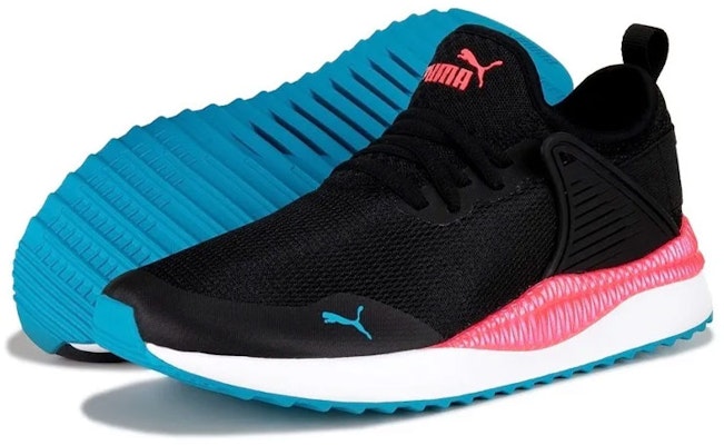 Puma Pacer Next Cage 'Hitam Merah Jambu Putih' 371827-01 Purchase Puma Pacer Next Cage 'Hitam Merah Jambu Putih' 371827-01