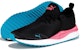 Puma Pacer Next Cage 'Hitam Merah Jambu Putih' 371827-01