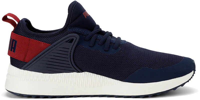 Puma Pacer Next Cage ''Nero Rosso Bianco'' 369982-02 Order Puma Pacer Next Cage ''Nero Rosso Bianco'' 369982-02