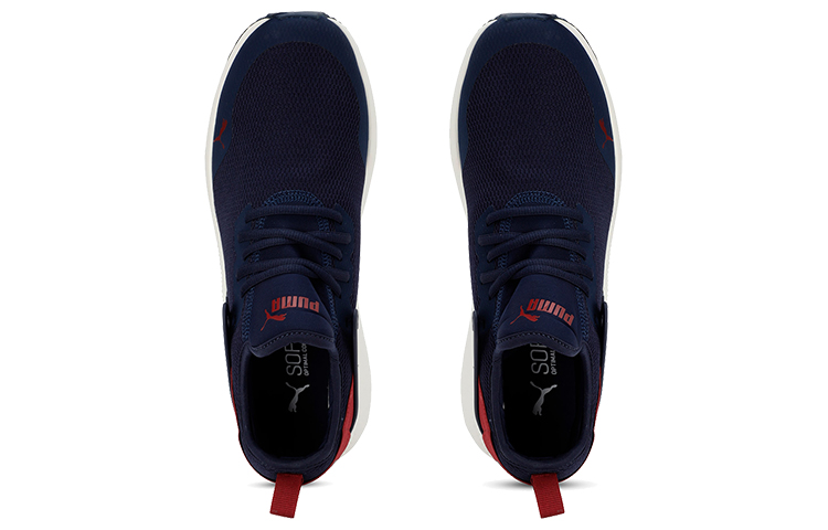 Lookbook Puma Pacer Next Cage ''Nero Rosso Bianco'' 369982-02