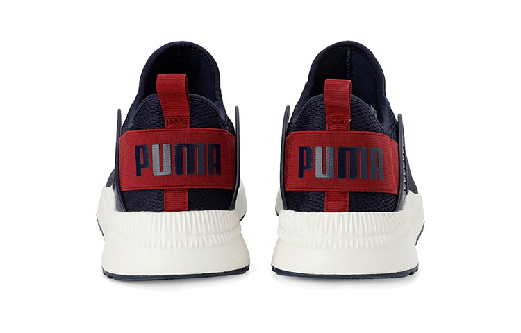 Shop Puma Pacer Next Cage ''Nero Rosso Bianco'' 369982-02