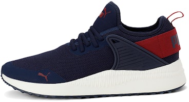 Puma Pacer Next Cage 'Black Red White' 369982-02 Puma Pacer Next Cage 'Black Red White' 369982-02