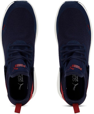 Puma Pacer Next Cage 藍紅白 低筒運動鞋 Lookbook Puma Pacer Next Cage 藍紅白 低筒運動鞋