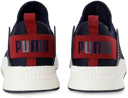 Puma Pacer Next Cage 藍紅白 低筒運動鞋 Shop Puma Pacer Next Cage 藍紅白 低筒運動鞋
