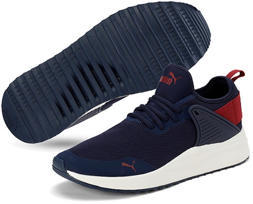 Puma Pacer Next Cage 藍紅白 低筒運動鞋 Purchase Puma Pacer Next Cage 藍紅白 低筒運動鞋