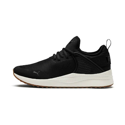 Puma Pacer Next Cage Low-top Running Shoes Black