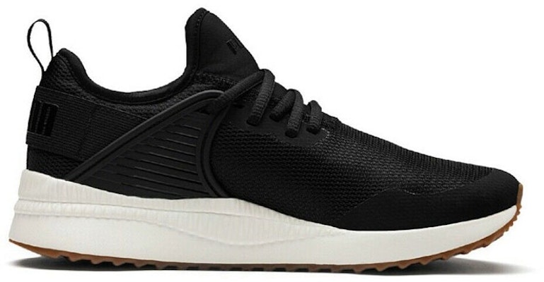 Zapatillas de Running Puma Pacer Next Cage Bajas Negras 365284-08 Order Zapatillas de Running Puma Pacer Next Cage Bajas Negras 365284-08