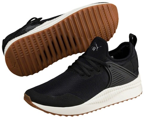 Zapatillas de Running Puma Pacer Next Cage Bajas Negras 365284-08 Lookbook Zapatillas de Running Puma Pacer Next Cage Bajas Negras 365284-08